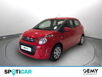 Photo Citroen C1 C1 VTi 72 S&S