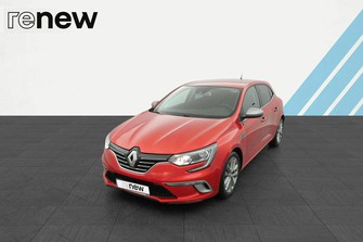 Photo Renault Megane IV BERLINE Mégane IV Berline TCe 130 Energy