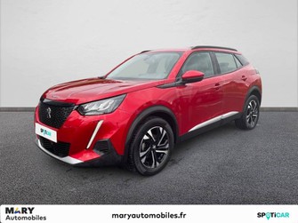 Photo Peugeot 2008 PureTech 100 S&S BVM6 Allure
