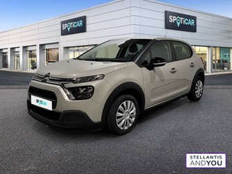 Photo Citroen C3 PureTech 83 S&S BVM5 Feel