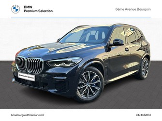Photo Bmw X5 xDrive45e 394ch M Sport 17cv