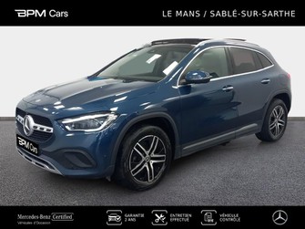 Photo Mercedes GLA 163ch Progressive Line 7G-DCT