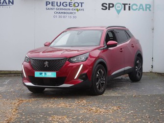 Photo Peugeot 2008 2008 PureTech 130 S&S EAT8