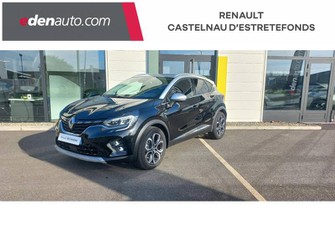 Photo Renault Captur E-Tech full hybrid 145 Techno