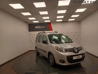Photo Renault Kangoo dCi 90 Energy Limited
