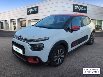Photo Citroen C3 PureTech 83 S&S BVM5 Shine