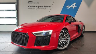 Photo Audi R8 R8 V10 Plus 5.2 FSI 610 S tronic 7 Quattro