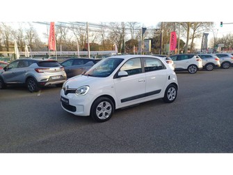 Photo Renault Twingo III Achat Intégral - 21 Zen