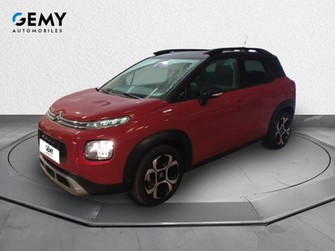 Photo Citroen C3 Aircross PureTech 130 S&S EAT6 Shine Pack