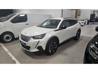 Photo Peugeot 2008 Electrique 136 ch Allure