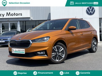 Photo Skoda Fabia 1.0 TSI 95ch Style