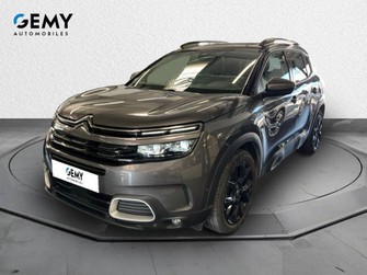 Photo Citroen C5 Aircross BlueHDi 130 S&S EAT8 Shine Pack