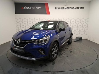 Photo Renault Captur II TCe 100 GPL - 21 Intens 5p