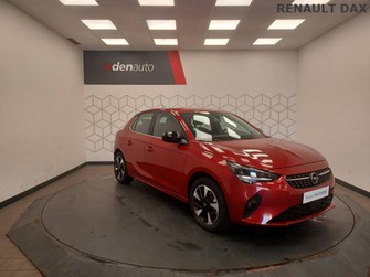 Photo Opel Corsa Electrique 136 ch & Batterie 50 kw/h Elegance