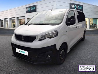 Photo Peugeot Expert Standard BlueHDi 120ch S&S BVM6