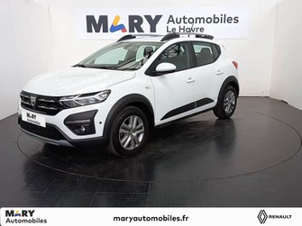 Photo Dacia Sandero TCe 90 CVT - 22 Stepway Confort