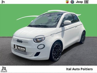 Photo Fiat 500e 118ch ICONE PLUS