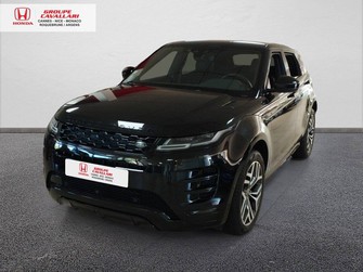 Photo Land-Rover Range Rover Evoque Range Rover Evoque P250 AWD BVA9