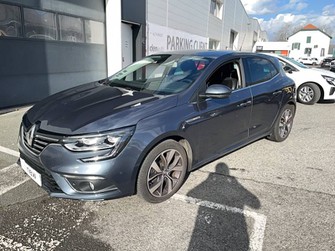 Photo Renault Megane IV Berline TCe 130 Energy Intens