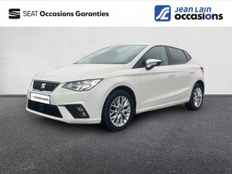 Photo Seat Ibiza 1.0 EcoTSI 95 ch S/S BVM5 Urban