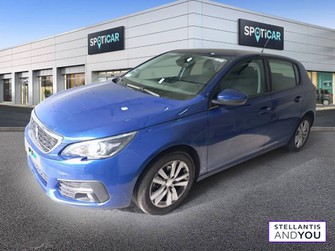 Photo Peugeot 308 PureTech 110ch S&S BVM6 Active Business