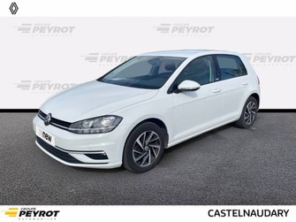 Photo Volkswagen Golf 1.0 TSI 115 BVM6 Connect