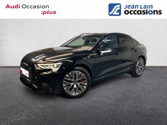 Photo Audi e-tron Q8 Sportback 55 408 ch 114 kWh Quattro S line