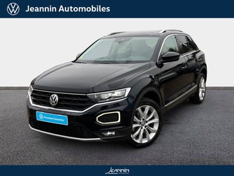 Photo Volkswagen T-Roc T-Roc 2.0 TDI 150 Start/Stop DSG7