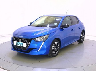 Photo Peugeot 208 PureTech 100 S&amp;S BVM6 - Allure