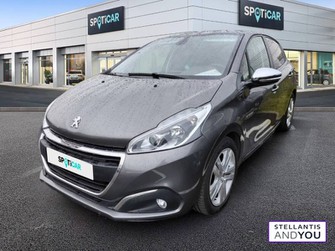 Photo Peugeot 208 PureTech 82ch S&S BVM5 6.2 Evap Signature