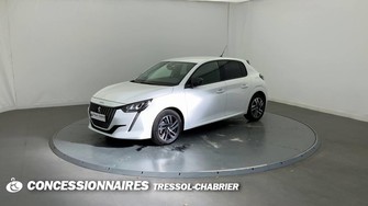 Photo Peugeot 208 PureTech 100 S&S BVM6 Allure