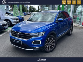 Photo Volkswagen T-Roc T-Roc 1.5 TSI 150 EVO Start/Stop DSG7