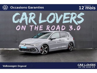 Photo Volkswagen Golf 2.0 TDI SCR 200 DSG7 GTD