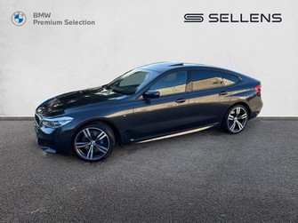 Photo Bmw  Série 6 Gran Turismo 630d xDrive 265ch M Sport Euro6d-T