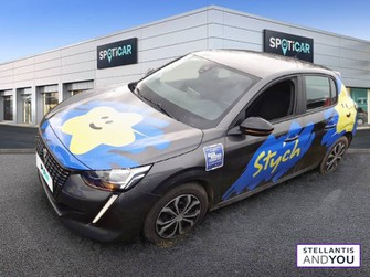 Photo Peugeot 208 BlueHDi 100 S&S BVM6 Active