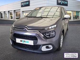 Photo Citroen C3 PureTech 83 ch BVM5 You
