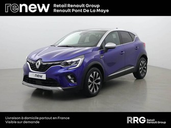 Photo Renault Captur Captur mild hybrid 140