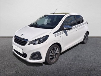 Photo Peugeot 108 108 VTi 72ch BVM5