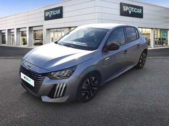 Photo Peugeot 208 1.2 PureTech 100ch S&S Allure