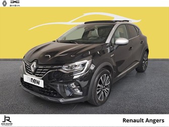 Photo Renault Captur TCe 155ch FAP Initiale Paris EDC