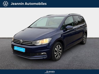 Photo Volkswagen Touran Touran 2.0 TDI 150 DSG7 7pl