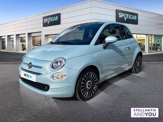 Photo Fiat 500 1.0 70 ch Hybride BSG S/S Hybrid Launch Edition