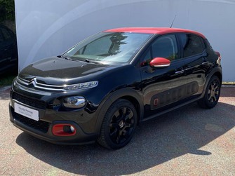 Photo Citroen C3 III PureTech 110 S&amp;S EAT6 Shine 5p