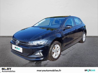 Photo Volkswagen Polo 1.0 TSI 95 S&S DSG7 Confortline