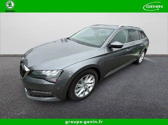 Photo Skoda Superb COMBI Superb Combi 1.4 TSI PHEV 218 ch DSG6