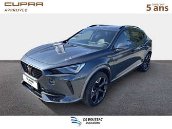 Photo Cupra Formentor Formentor 1.5 TSI 150 ch DSG7
