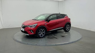 Photo Renault Captur Captur E-Tech full hybrid 145 Techno