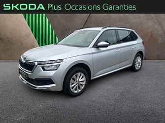 Photo Skoda Kamiq 1.0 TSI Evo 110ch Ambition DSG7
