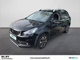 Photo Peugeot 2008 1.2 PureTech 110ch S&S EAT6 Allure