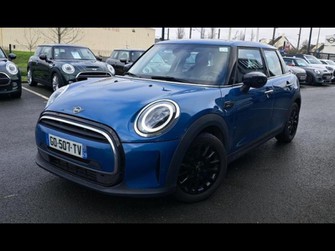 Photo Mini Mini Mini 5 Portes One 102ch Edition Camden